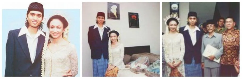 Belajar Dari Pernikahan dan Rumah Tangga Duta 'SO7' dan Adelia; Sederhana Tapi Bahagia 14