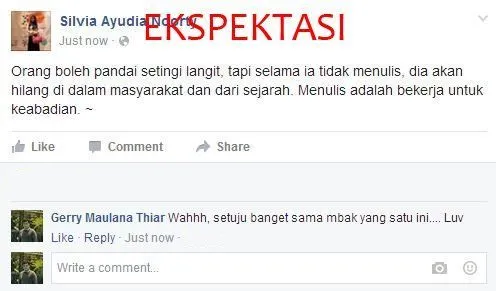 Antara Ekspektasi dan Realita, Ini yang Terjadi Kalau Kamu Banyak Posting Ngga Penting Di Sosial Media 17