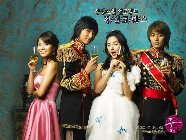 Sebelum Tergila-gila dengan Descendants of The Sun, 8 Drama Korea Ini Adalah Pujaan Hati Anak 90-an! 16