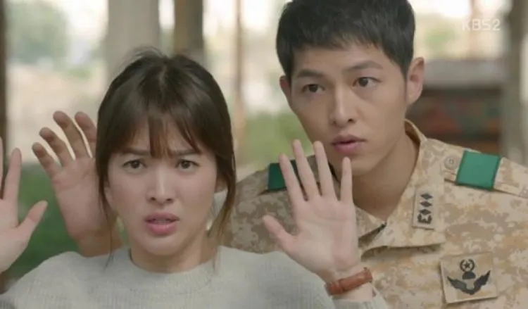 Wih, Descendant Of The Sun 2 Bakal Tayang di 2017 Nih, Stabilkan Dulu Hati dan Perasaan. 10