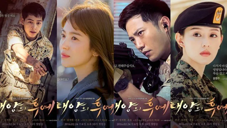 Wih, Descendant Of The Sun 2 Bakal Tayang di 2017 Nih, Stabilkan Dulu Hati dan Perasaan. 6