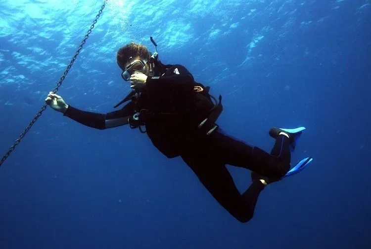 Buat Kamu yang Pengen Bisa Diving, Kamu Harus Dengerin Tips dari Penyelam WWF Indonesia Ini! 15