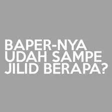 Stop Panggil Kawan Ngenes Kita Jomblo, 10 Singkatan Ini Bisa Menyembunyikan Identitas Mereka :) 16