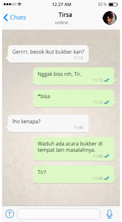 Biar Gak Dikira Sombong, 15 Cara Halus Ini Bisa Kamu Pakai Buat Nolak Ajakan Bukber Teman-Temanmu 17