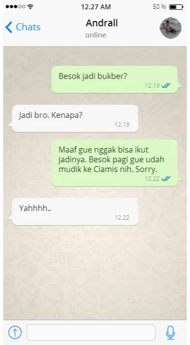 Biar Gak Dikira Sombong, 15 Cara Halus Ini Bisa Kamu Pakai Buat Nolak Ajakan Bukber Teman-Temanmu 18