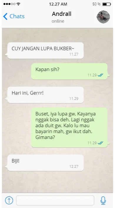 Biar Gak Dikira Sombong, 15 Cara Halus Ini Bisa Kamu Pakai Buat Nolak Ajakan Bukber Teman-Temanmu 19