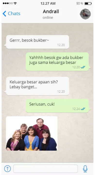 Biar Gak Dikira Sombong, 15 Cara Halus Ini Bisa Kamu Pakai Buat Nolak Ajakan Bukber Teman-Temanmu 22
