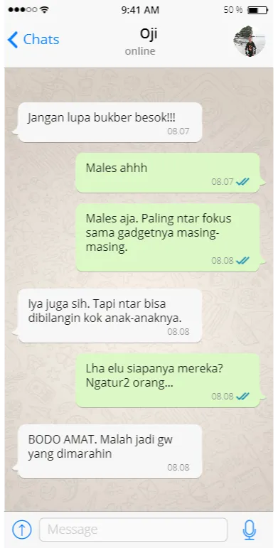 Biar Gak Dikira Sombong, 15 Cara Halus Ini Bisa Kamu Pakai Buat Nolak Ajakan Bukber Teman-Temanmu 20