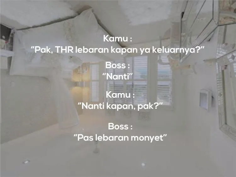 15 Percakapan dengan Bos-mu yang Ngehe Ini Mungkin yang Bikin Kamu Puas Nonton My Stupid Boss. 21