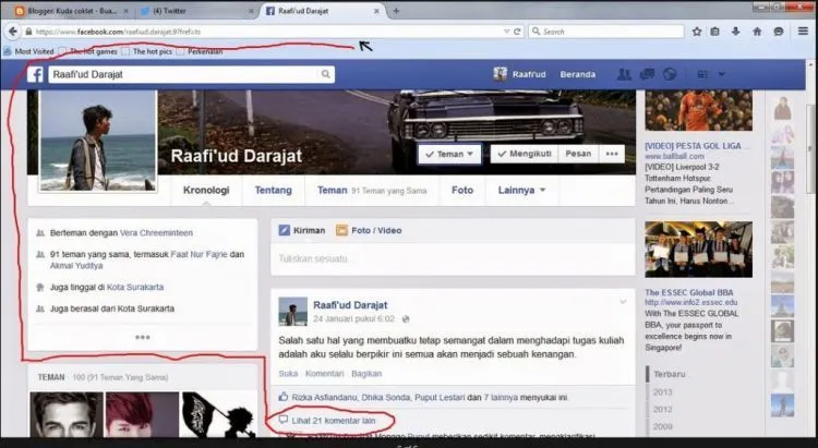7 Strategi yang Harus Kamu Terapkan. Biar Stalkingmu Aman Dan Nggak Ketahuan Sama Mantan 9