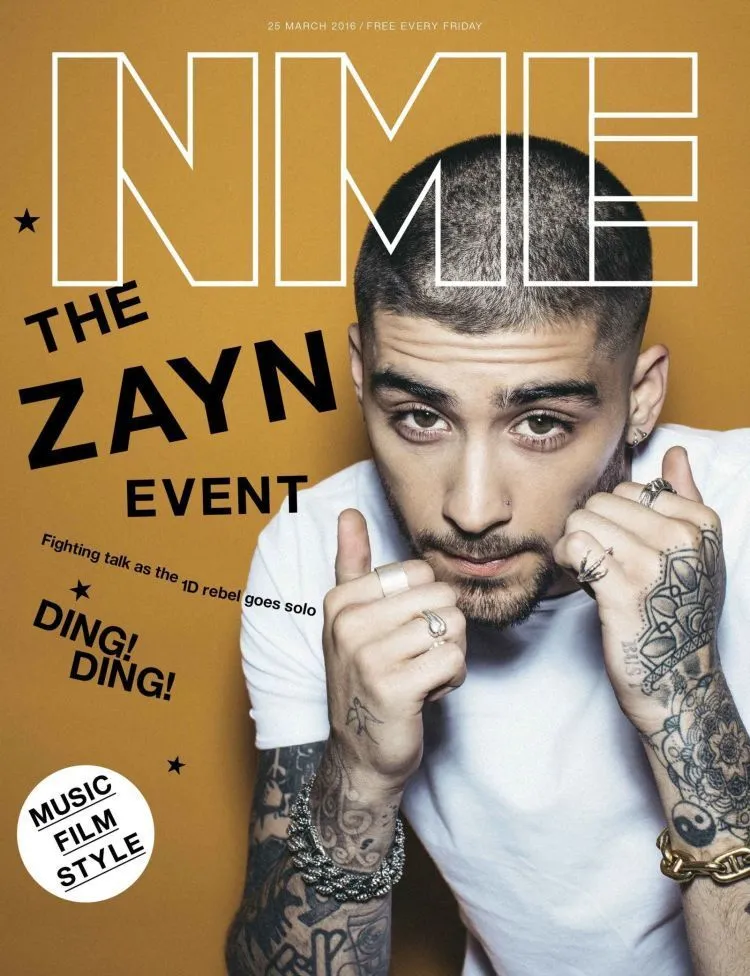 Gantengnya Zayn Malik dan 15 Inspirasi Style