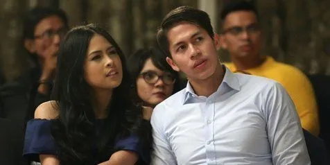 Dear Cowok, Inilah Pria yang Patut Kamu Duga Kekasih Maudy Ayunda. 8