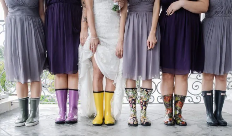 Outdoor Wedding di Musim Hujan? Bisa Kok, Asal Kamu Punya 7 Persiapan Ini 10
