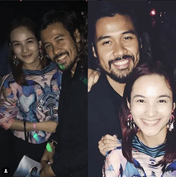 Chicco Jerikho dan Chelsea Islan Resmi Berpacaran? Entah, yang Pasti Ini Bukti Bahwa Mereka Serasi. 20