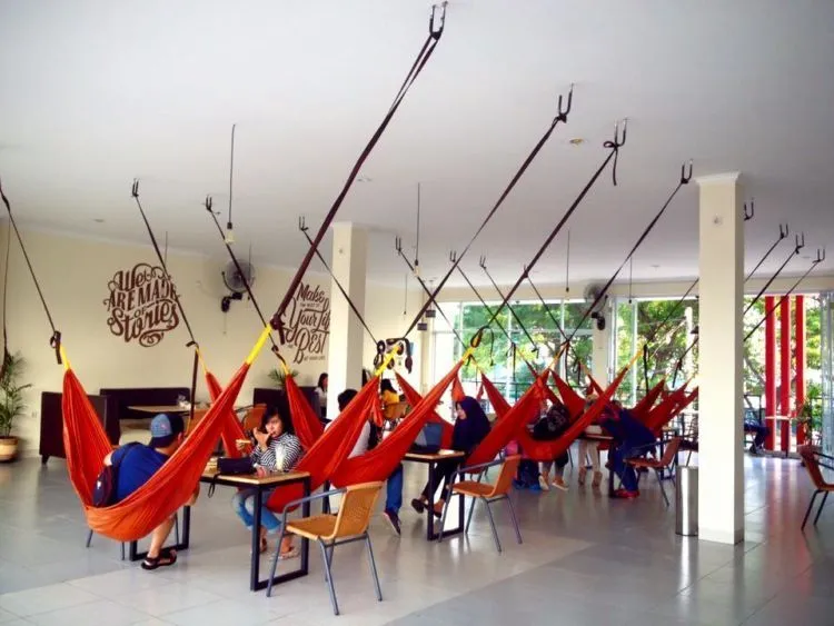 10 Tempat Nongkrong yang Buktiin Tangerang Juga Layak Jadi Tempat Gaul Kekinian! 11