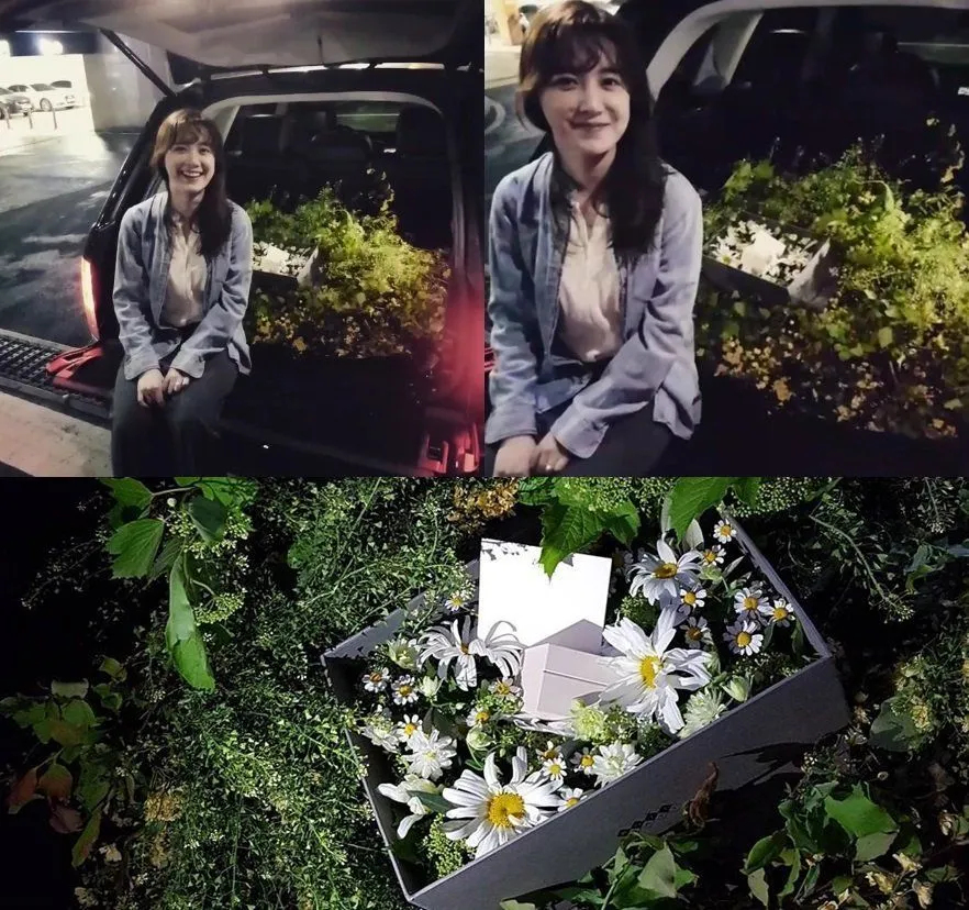 Ini Nih Kisah dan Foto Resepsi Pernikahan Ahn Jae Hyun - Goo Hye Sun yang Banyak Bikin Penasaran! 12