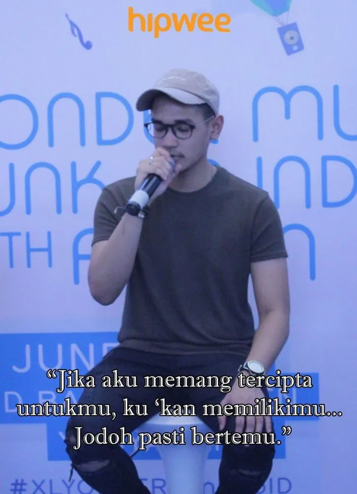 Yuk Cek 10 Lagu Afgan yang Pernah Jadi Pengiring Pahit Manisnya Kehidupan Cintamu. Siap siaga Baper! 13