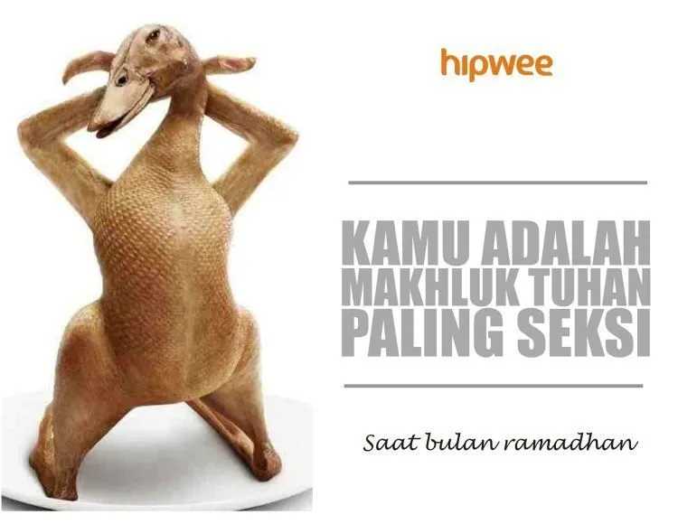 12 Gambar yang Akan Kamu Rindukan Waktu Puasa. Mendadak Menggoda, Padahal Dulu Biasa Aja! 23