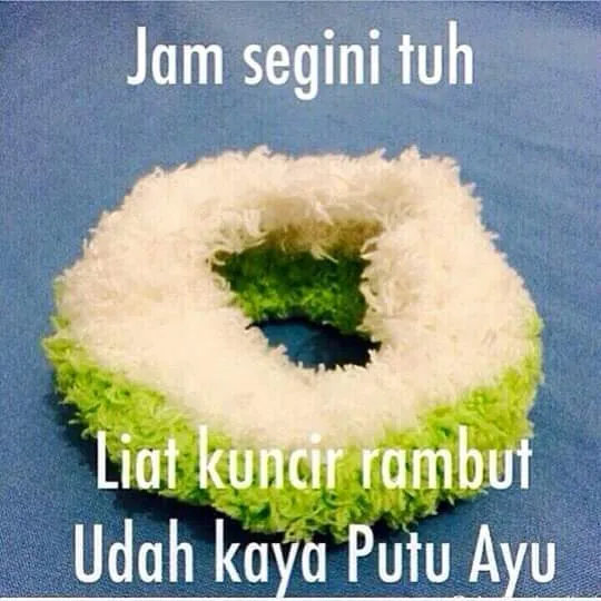 21 Meme Kocak Godaan Saat Bulan Puasa, Dikira Makanan Eh Ternyata Bukan. 26