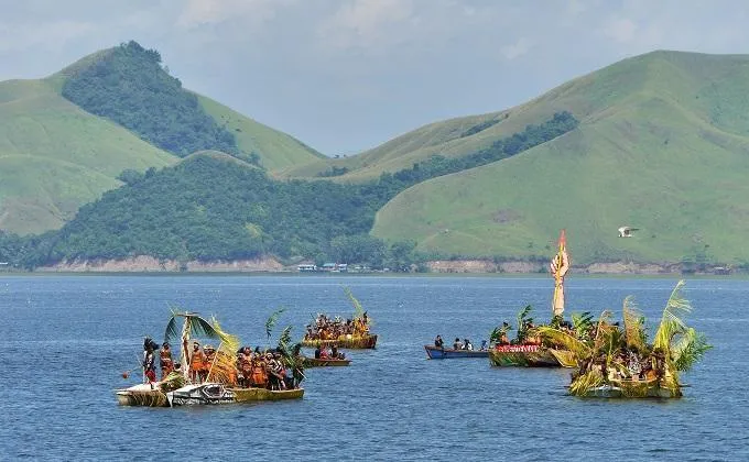 Traveling ke Festival Danau Sentani, Kolaborasi Keindahan Alam dan Budaya Papua yang Selalu Dinanti! 7