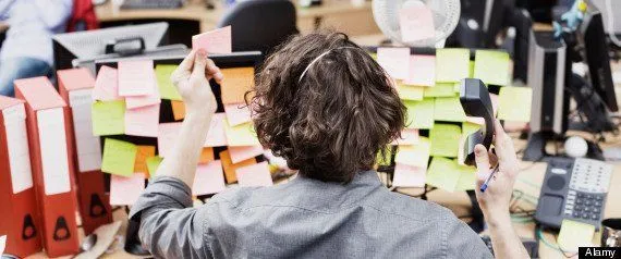 Hidupmu Nggak Cuma buat Urusan Kantor! Jangan Bangga Waktu Habis Karena Sibuk Kerja 9