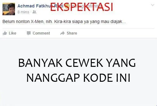 Antara Ekspektasi dan Realita, Ini yang Terjadi Kalau Kamu Banyak Posting Ngga Penting Di Sosial Media 19