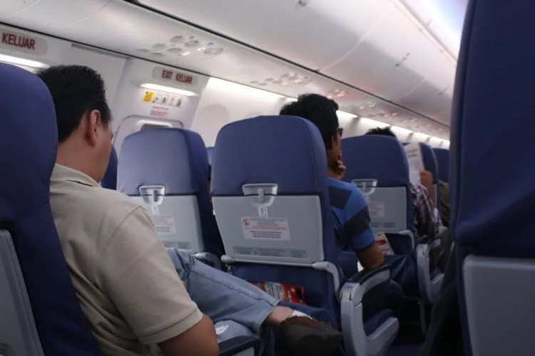 Penumpang Lion Air Meninggal di dalam Pesawat. Begini Kronologis Kematiannya 7
