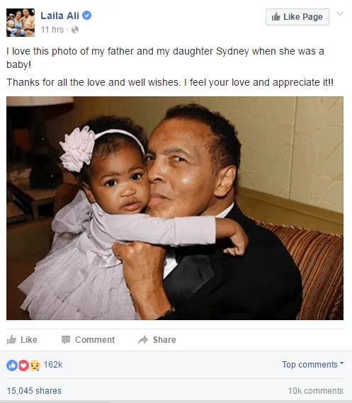 Muhammad Ali Meninggal Dunia. Selamat Jalan, Petinju Legendaris Dunia! 6
