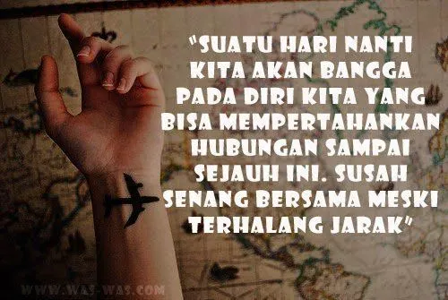 Untuk Kamu yang Tertawan Rindu, 13 Quotes LDR Ini Semoga Bisa Menguatkanmu 14