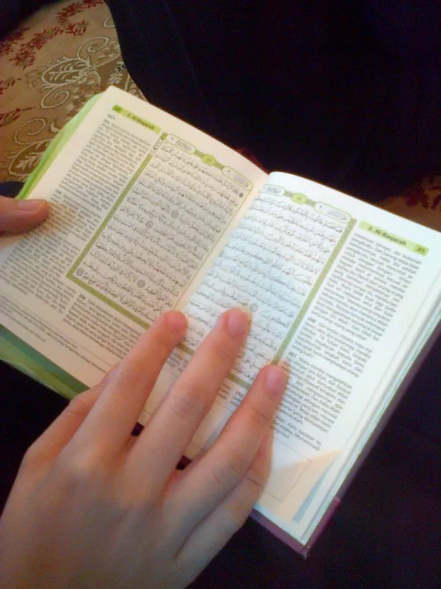 10 Cara Khatam Al Qur'an Selama Puasa Ramadhan 13 cara khatam al quran dalam 1 bulan