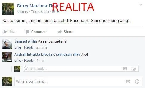 Antara Ekspektasi dan Realita, Ini yang Terjadi Kalau Kamu Banyak Posting Ngga Penting Di Sosial Media 22