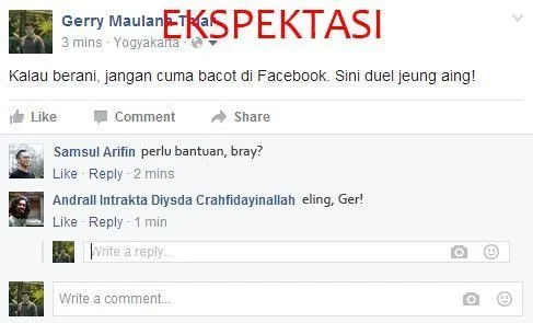 Antara Ekspektasi dan Realita, Ini yang Terjadi Kalau Kamu Banyak Posting Ngga Penting Di Sosial Media 21