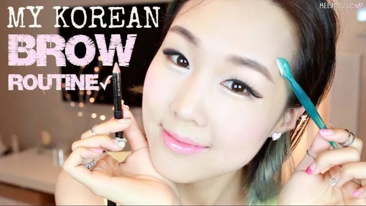 8 Langkah Ciamik Agar Wajahmu Cantik Natural Ala Artis Korea. Yuk, Coba Tips Make-up Ini! 13