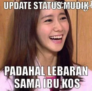 25 Meme Kocak Buat Nemenin Mudik Lebaran. Bikin Kamu Ngakak Terus-terusan 29