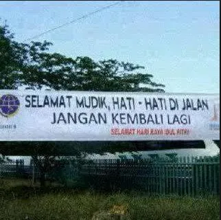 25 Meme Kocak Buat Nemenin Mudik Lebaran. Bikin Kamu Ngakak Terus-terusan 36