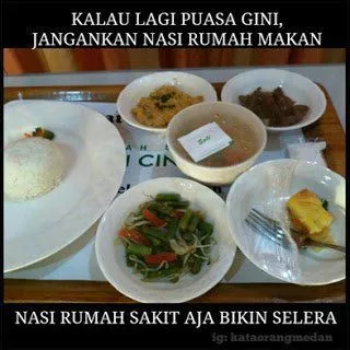 21 Meme Kocak Godaan Saat Bulan Puasa, Dikira Makanan Eh Ternyata Bukan. 24