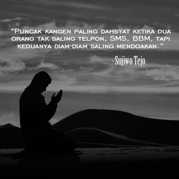 10 Kutipan Cinta dari Sujiwo Tejo yang Bikin Speechless. Malam Minggumu Bakal Tambah Syahdu! 19