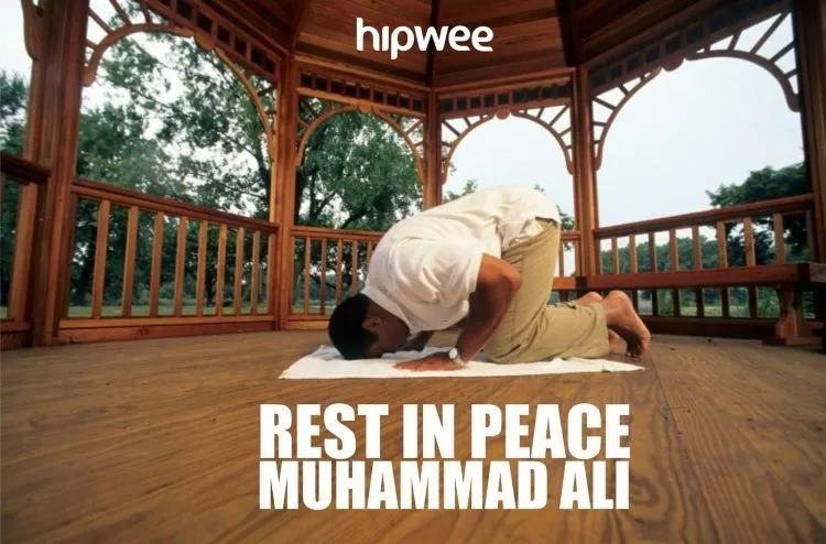 25 Quotes Luar Biasa Dari Muhammad Ali. Si Juara Dunia dan Seorang Muslim yang Sayang Keluarga 50