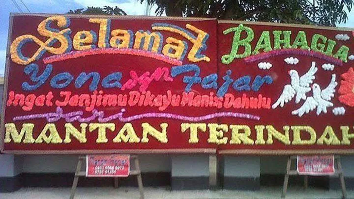 Momen Mantan Nikah Emang 'Nyelekit' Rasanya. 11 Gambar Ini Jadi Buktinya! 14