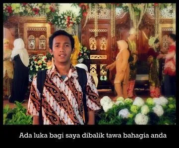 Momen Mantan Nikah Emang 'Nyelekit' Rasanya. 11 Gambar Ini Jadi Buktinya! 20