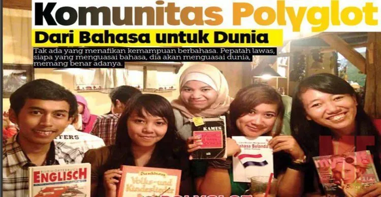 7 Komunitas Keren yang Mesti Kamu Ikuti Sebelum Usia Masuk Kepala Tiga. Mumpung Masih Muda! 9