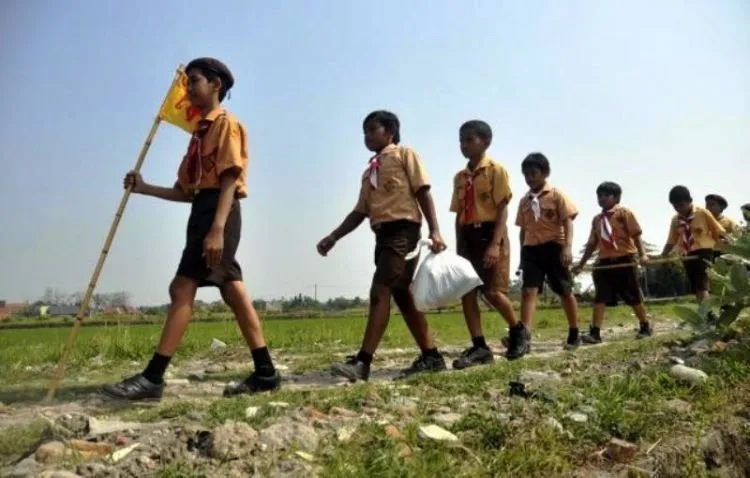Kalau Pernah Melakukan 7 Hal Ini di Masa Kecil, Mungkin Kamu Memang Berbakat Jadi Traveler! 14