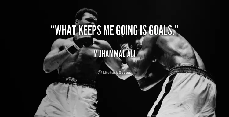 25 Quotes Luar Biasa Dari Muhammad Ali. Si Juara Dunia dan Seorang Muslim yang Sayang Keluarga 37