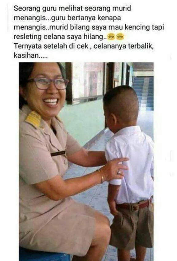 25 Orang yang Terbukti Lebih Tabah dari Hujan di Bulan Juni 26