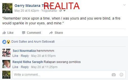 Antara Ekspektasi dan Realita, Ini yang Terjadi Kalau Kamu Banyak Posting Ngga Penting Di Sosial Media 26