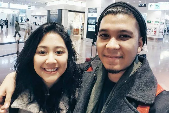 Beda Sama Kamu yang LDR untuk Menderita, Sherina Nggak Susah Buat Mesra Sama Pacar Jarak Jauhnya Ini. 4