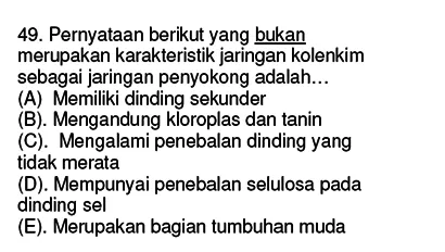 Mau Makin Pintar dengan Cara Sederhana? Coba Kerjain 8 Soal Ini Aja! 11
