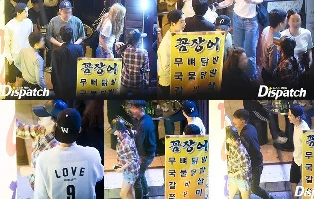 Ciee.. Song Hye Gyo dan Song Joong Ki Kepergok Jalan Bareng Nih! Jadian Nggak Ya? 7
