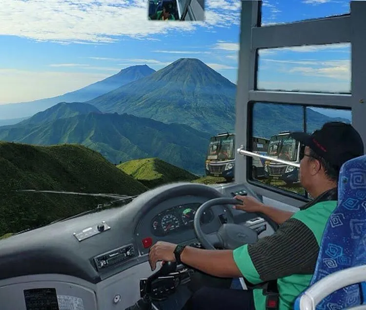 Kalau Gunung Sudah Rame Kaya Pasar, Bisnis Ini Bisa Kamu Buka Di Sana! Ngakak Pasti Deh Bacanya 17