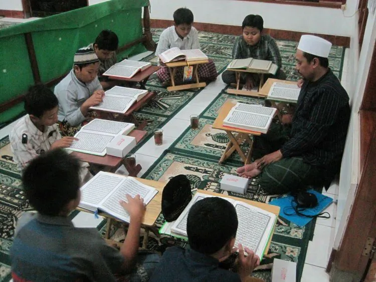 30 Hari Mencari Takjil. Para Pemburu Takjil Harus Berburu Buka Puasa ke Masjid-Masjid di Jogja Ini! 17